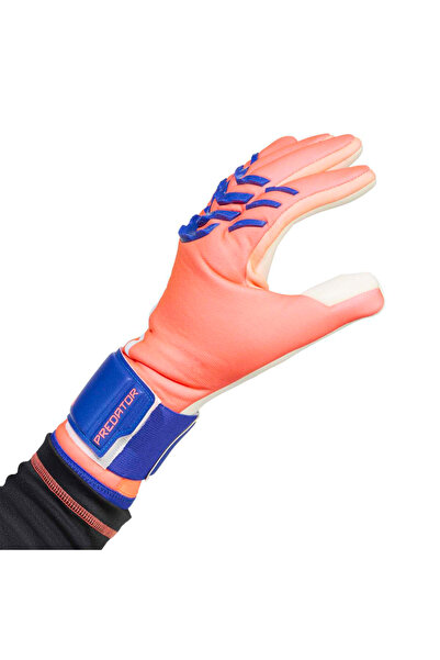 adidas Predator League Goalkeeper Turuncu Kaleci Eldiveni