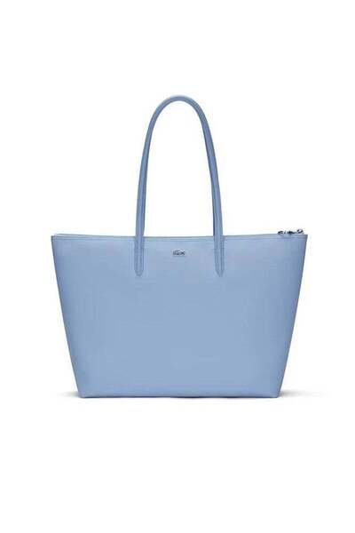 B2D Women's Versatile Large Capacity Zipper Handbag Tote Bag Shoulder Bag Lar...