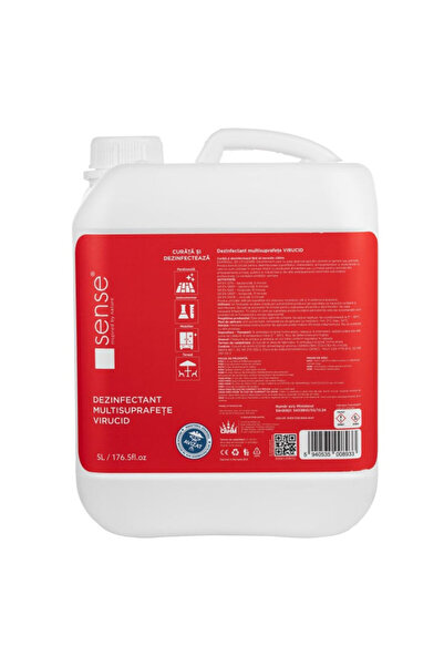 Sense Multi-surface disinfectant 5 L