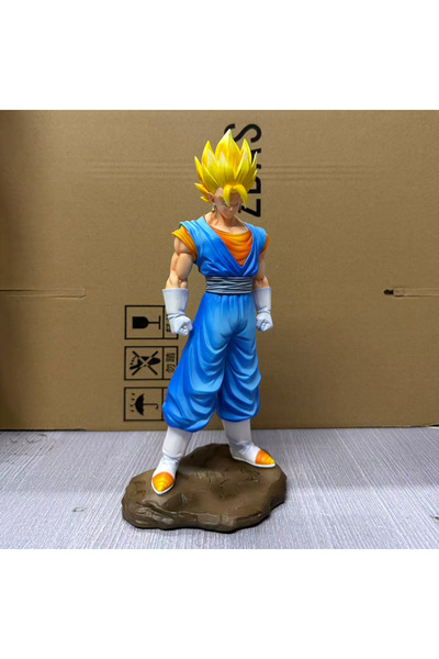Choice Bandai Vegetto no box Jt Statue Anime Dragon Ball Vegetto Figure Goget...