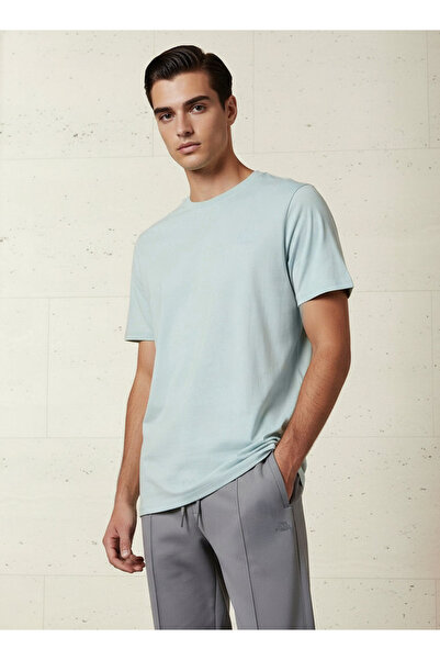 Kappa تيشيرت رجالي برقبة دائرية