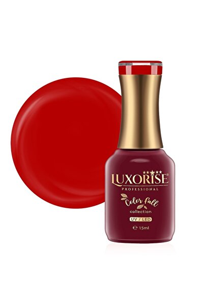 LUXORISE Color Fall Collection Magic Land semi-permanent nail polish, LUXORIS...