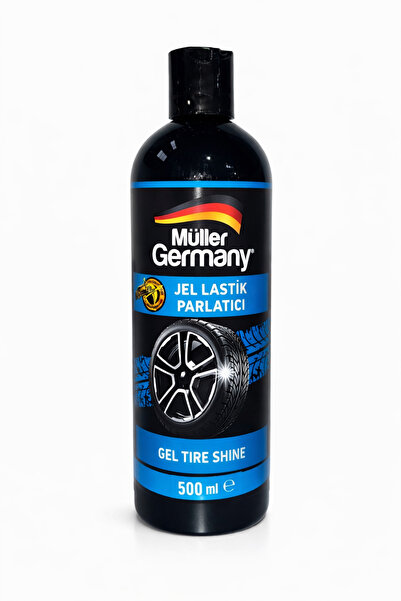 Müller Germany JEL LASTİK PARLATICISI 500 ML