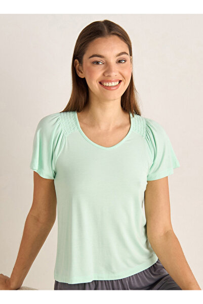 FAV Plain Pyjama Set T-shirt