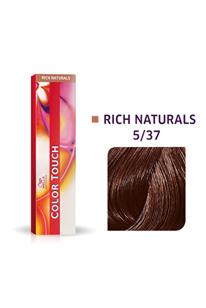 Wella Professionals Wella Professionals, Color Touch, Ημιμόνιμη Βαφή Μαλλιών ...