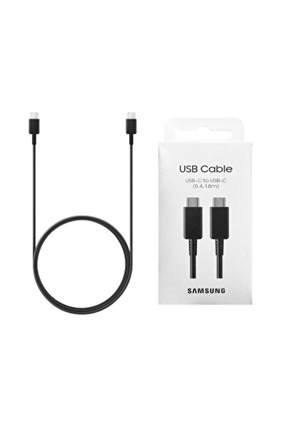 Samsung Cablu de încărcare rapidă Type-C 100W, 1,8m