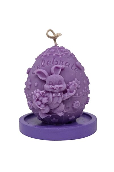 OEM Lumânare parfumată cu ou de Paște