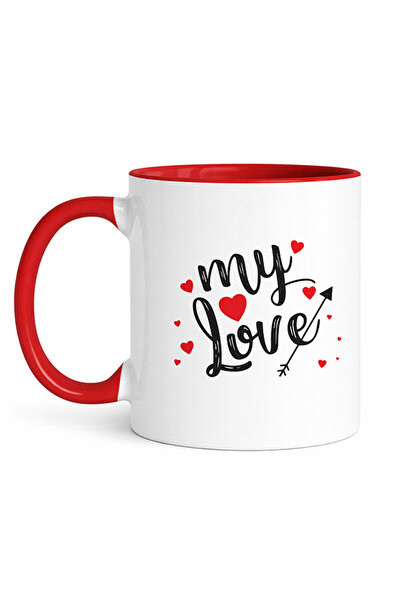 Share the Love My Love - Drinking Mug