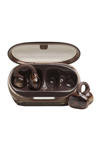 JBL SoundGear Clips,TWS Bluetooth Açık Kulaklık, Ghost