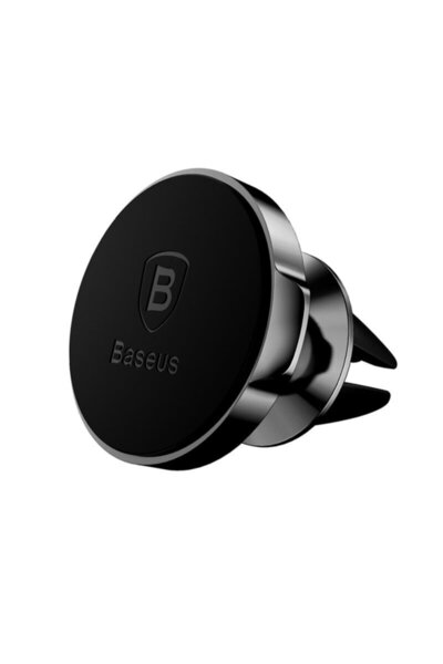 Baseus Magnetic Phone Holder for Car, Black, SUER-A01