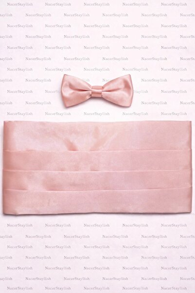 Nacar Erkek Çocuk 23 Nisan 29 Ekim Gösteri Saten Kuşak Papyon Seti - Gösteri ...