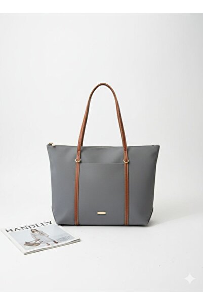 Handley Luxury Large Capacity Shooper Shoulder Bag Waterproof