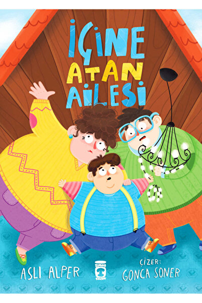 Timaş Çocuk İçine Atan Ailesi