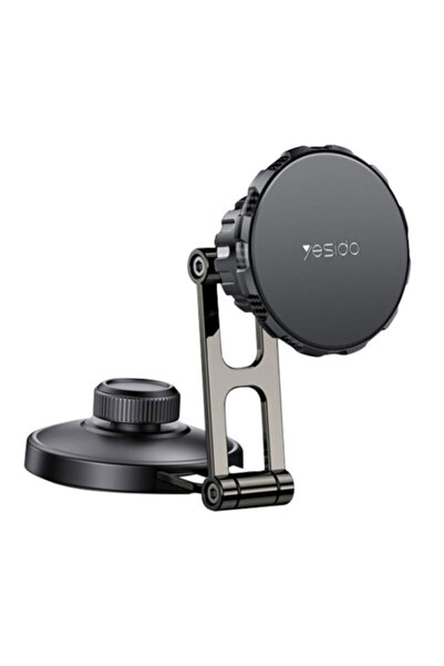 Yesido Μαγνητική βάση αυτοκινήτου C198, γκρι