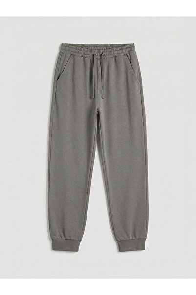 LC Waikiki Boys' Jogger Sweatpants with Elastic Waist