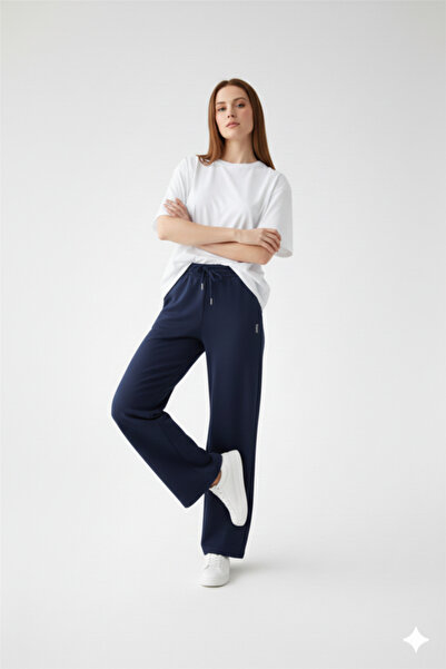CNG MODA Wide Leg Modal Sweatpants