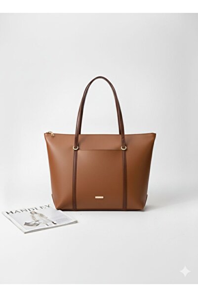 Handley Luxury Large Capacity Shooper Shoulder Bag Waterproof