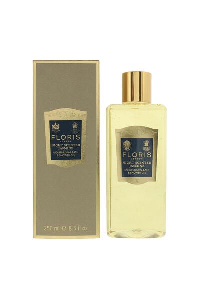Floris Of London Gel de duș cu parfum de noapte și iasomie, curățare, toate t...