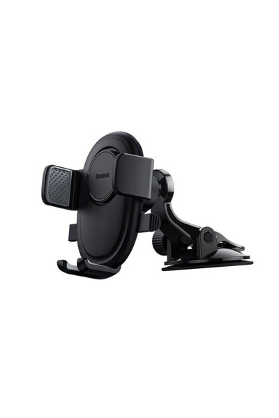 Baseus UltraControl Lite Car Phone Holder, Black