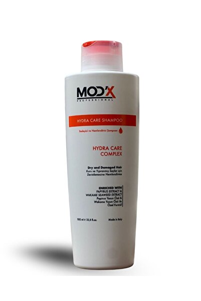 Mod'x Professional Modx Hydra Care Shampoo-Ultra Luxury Full Care Shampoo-1000Ml