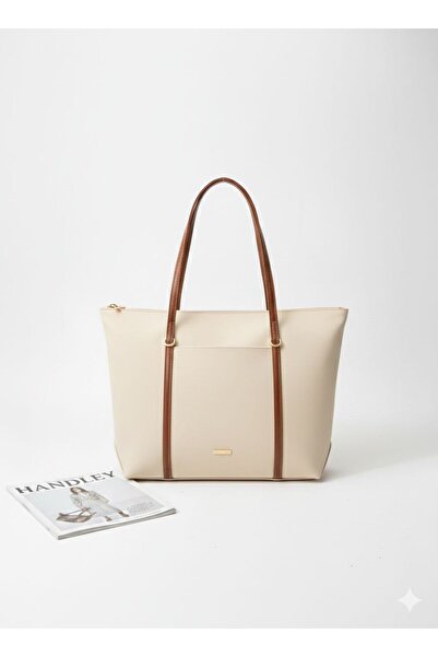 Handley Luxury Large Capacity Shooper Shoulder Bag Waterproof