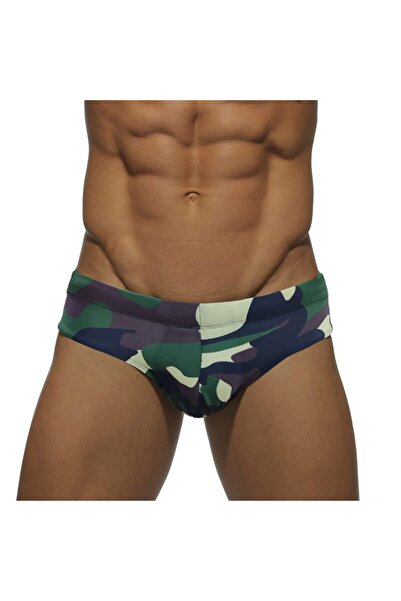 SHEKINI Men's swim shorts, Quick drying, Slim fit, Suitable for surfing and s...