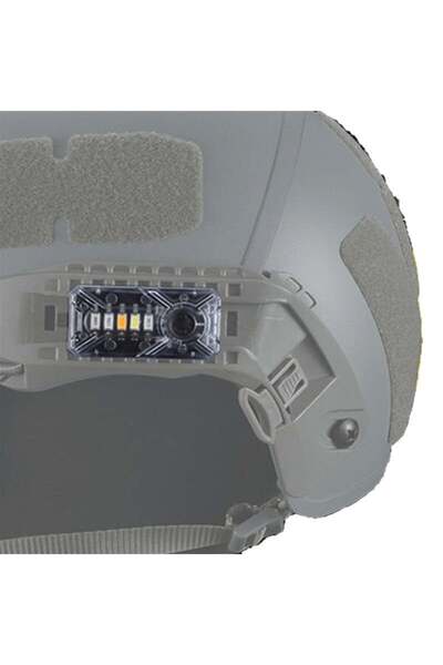 Nitecore NU07 LE KASK SINYAL LAMBASI