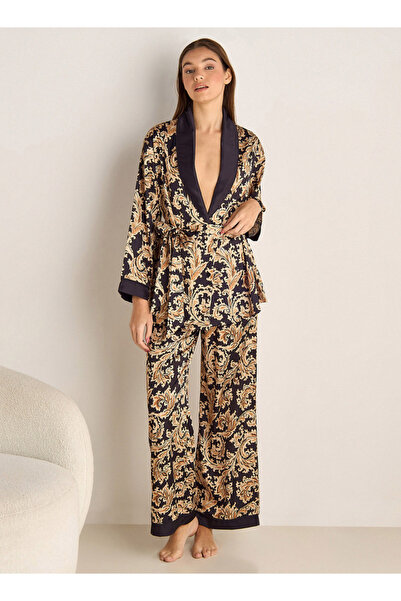 FAV Floral Print Pyjama Set