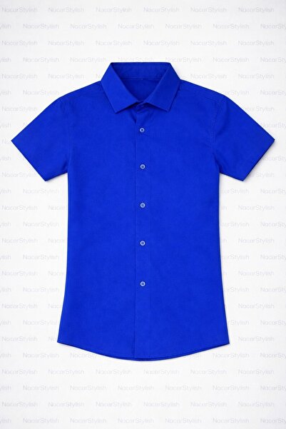 Nacar Erkek Çocuk 23 Nisan 29 Ekim Gösteri ve Günlük Kullanım Rahat ve Comfor...