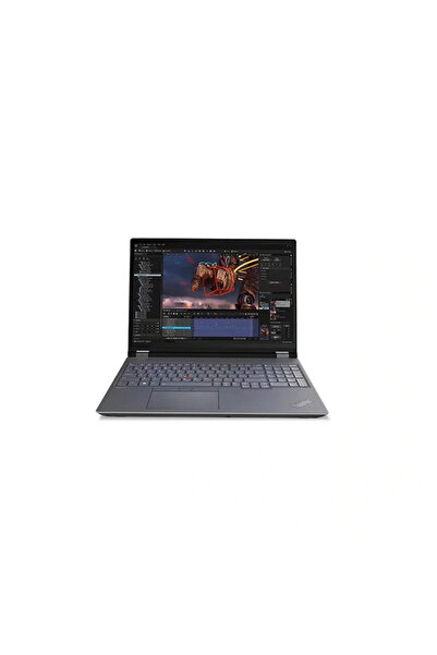 LENOVO Thınkpad Nbw 21fa0005tx P16 V2 I9-13980hx 24c 2.2ghz 2x16gb 1tb Ssd Nv...
