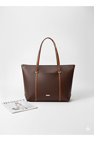 Handley ΠΟΛΥΤΕΛΗΣ ΤΣΑΝΤΑ ΩΜΟΥ ΜΕΓΑΛΗΣ ΧΩΡΗΤΙΚΟΤΗΤΑΣ, ΑΔΙΑΒΡΟΧΗ