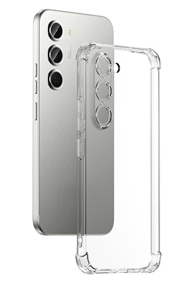 Nezih Case Tecno Spark 40 Compatible Corner Protection Shockproof Antishock A...