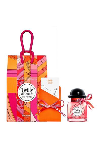 Hermes Set Hermes: Twilly d'Hermes Eau Poivree, Eau De Parfum, Pentru Femei, ...