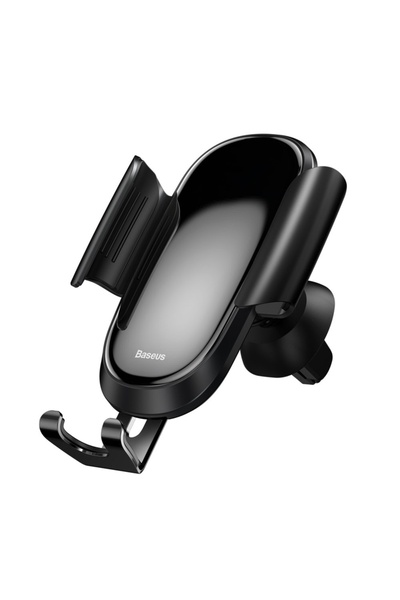 Baseus Future Gravity Universal Car Mount for Phone - Black