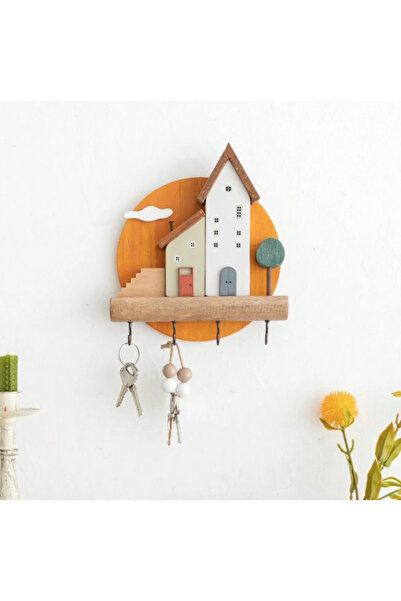 The Casius. Suport de perete pentru organizarea cheilor, Casuta Nordica Apus,...