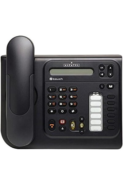 ALCATEL LUCENT Alcatel‑Lucent IP Touch 4018 IP Telefon – IP Office / VoIP Desk Phone