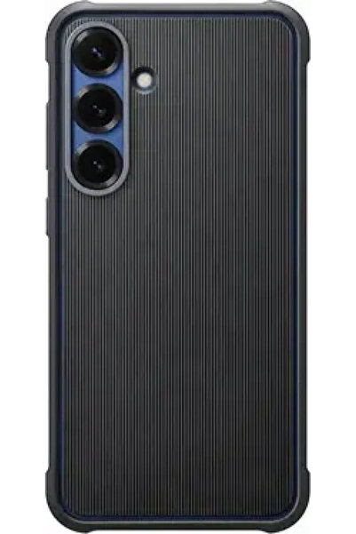 Samsung Ανθεκτική θήκη για το Galaxy S 25+ σε μαύρο χρώμα