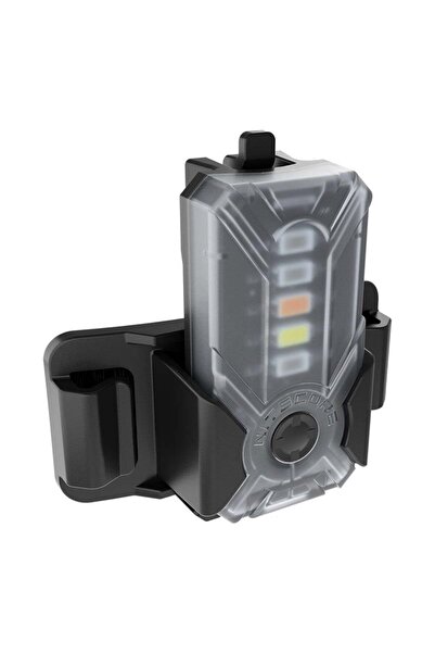 Nitecore NU07 LE KASK SINYAL LAMBASI