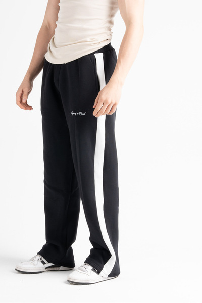LEGACY'S ROAD Old School Retro Oversize Joggers