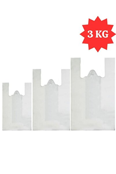 VENON 3-Pack Bags White Athlete Bag ❤️   Small ❤️   Medium ❤️ Large Size ❤️ D...