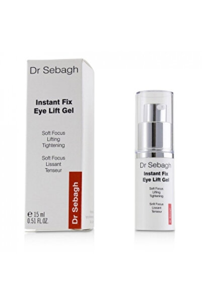 Dr Sebagh , Άμεση Στερέωση, Υαλουρονικό Οξύ, Lifting, Τζελ Ματιών, 15 ml