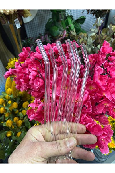 elif aksesuar قش زجاجي 6 قطع