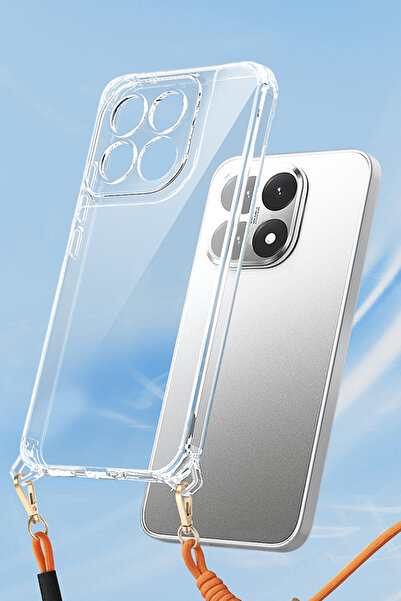 Nezih Case Mi 15t Compatible Aesthetic Transparent Cover Case with Airbag and...