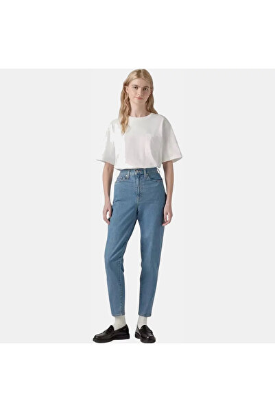 Levi's Γυναικεία τζιν με ψηλόμεσο σχέδιο για μαμάδες