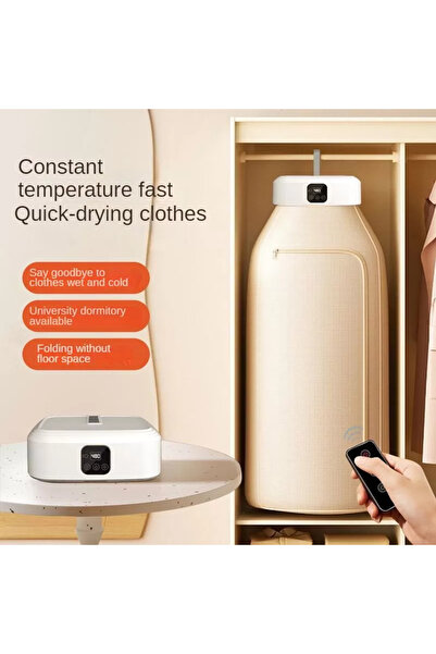 SMANIA Uscător de rufe pliabil inteligent Dryhut™