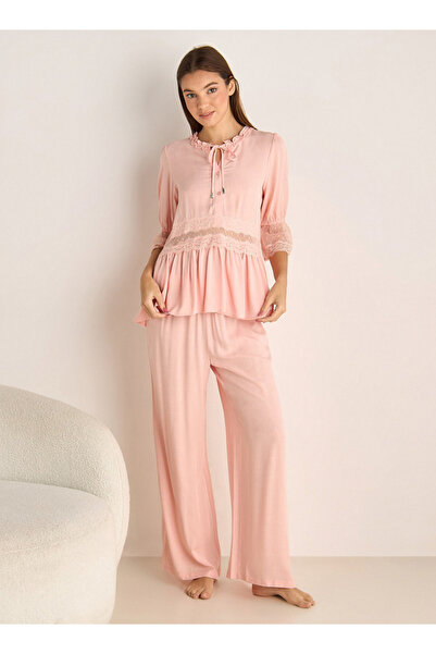 FAV Pyjama Set Top and Pants Viscose