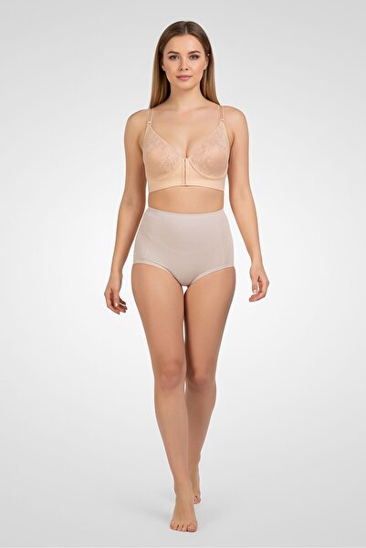 FIT Figure Improving Technology Women Textured Lightly Padded Underwire Bra, ...