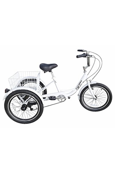 VELORS Genius Senior 20 Tricycle with 20" Wheels ERB225V20618A0