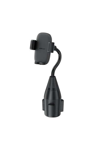 Acefast Suport auto pentru telefon D24, rotație 360°, negru