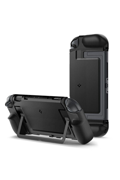 Spigen Nin10do Switch 2 Dual Grip Case, Black